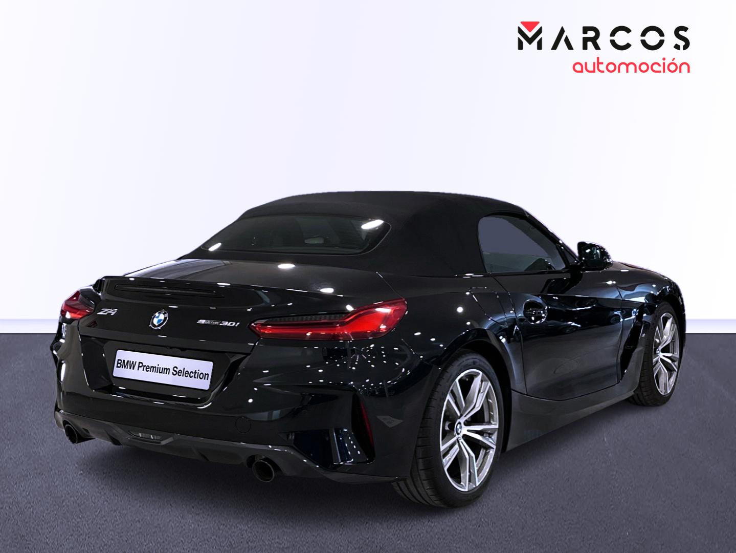 Foto BMW Z4 4