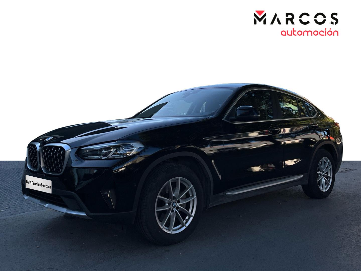 Foto BMW X4 1