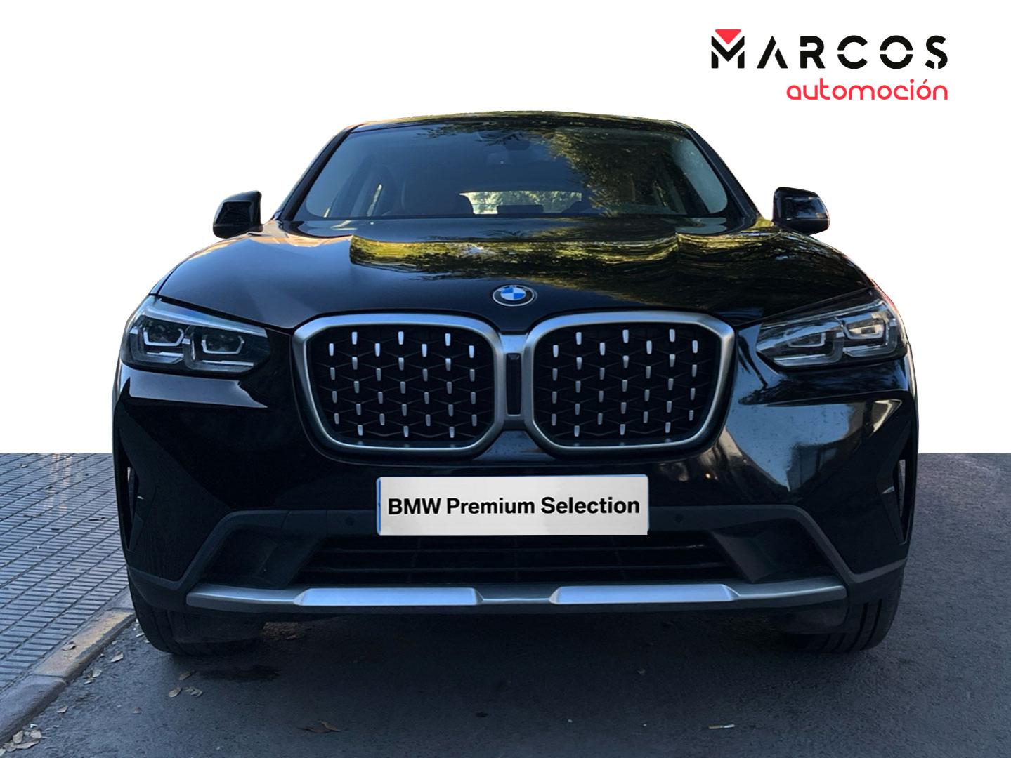 Foto BMW X4 2