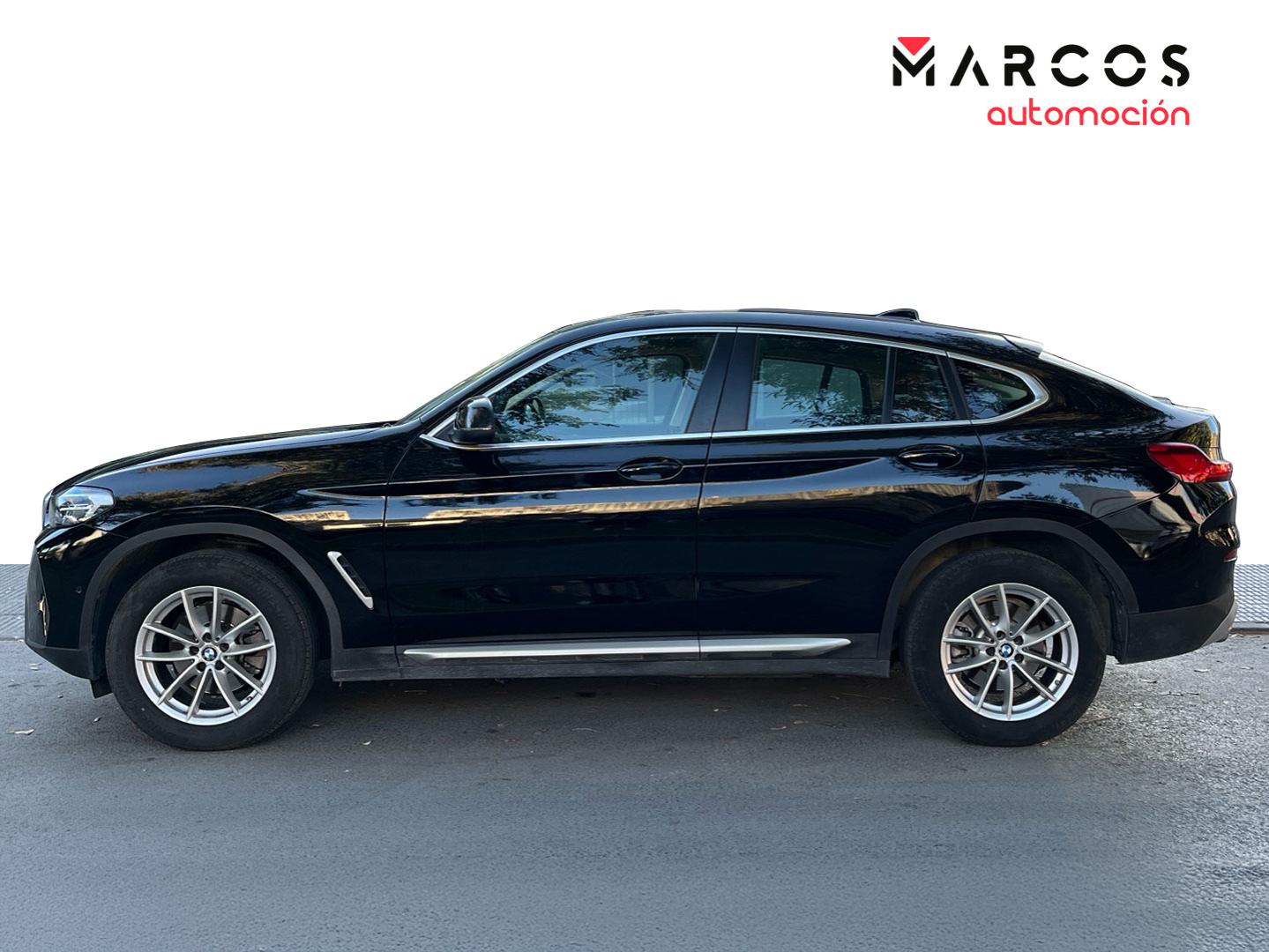 Foto BMW X4 3
