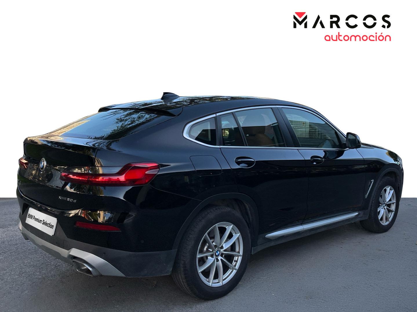 Foto BMW X4 4