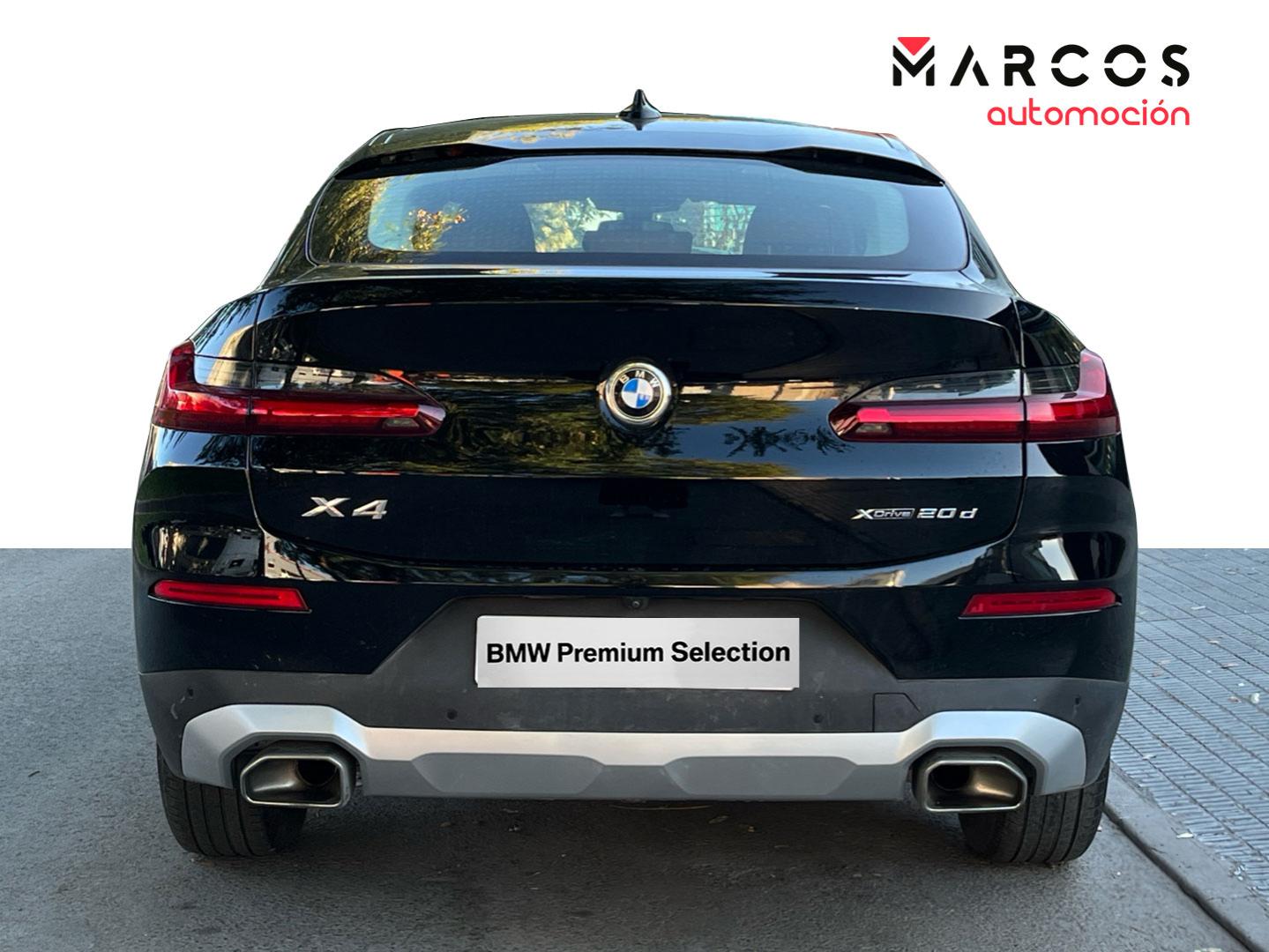 Foto BMW X4 5