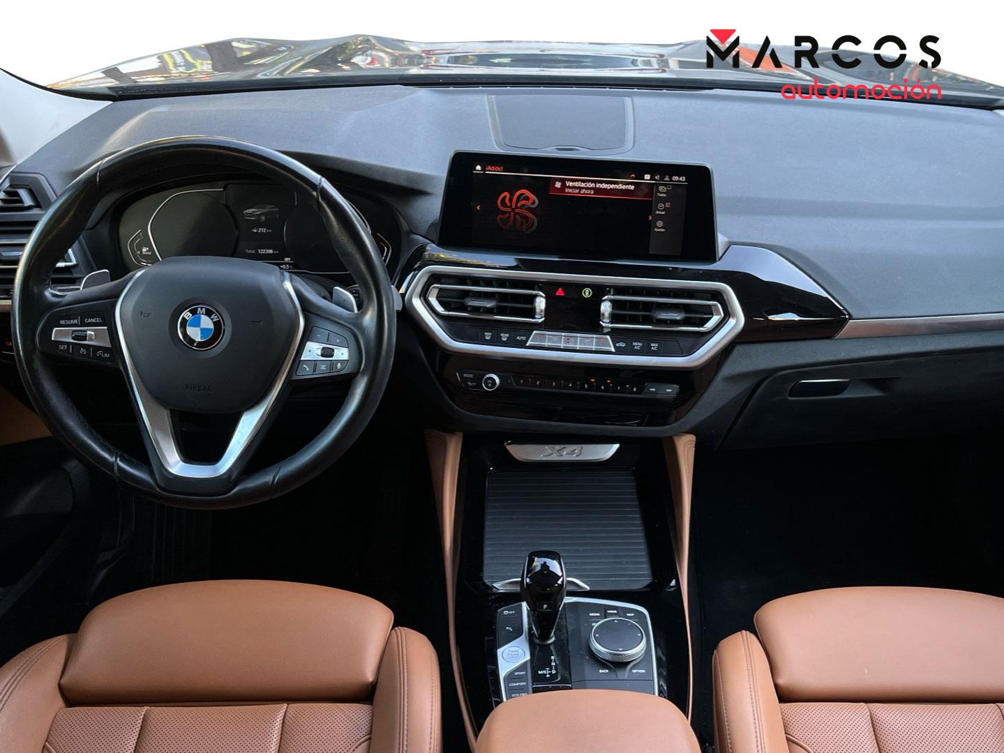 Foto BMW X4 7