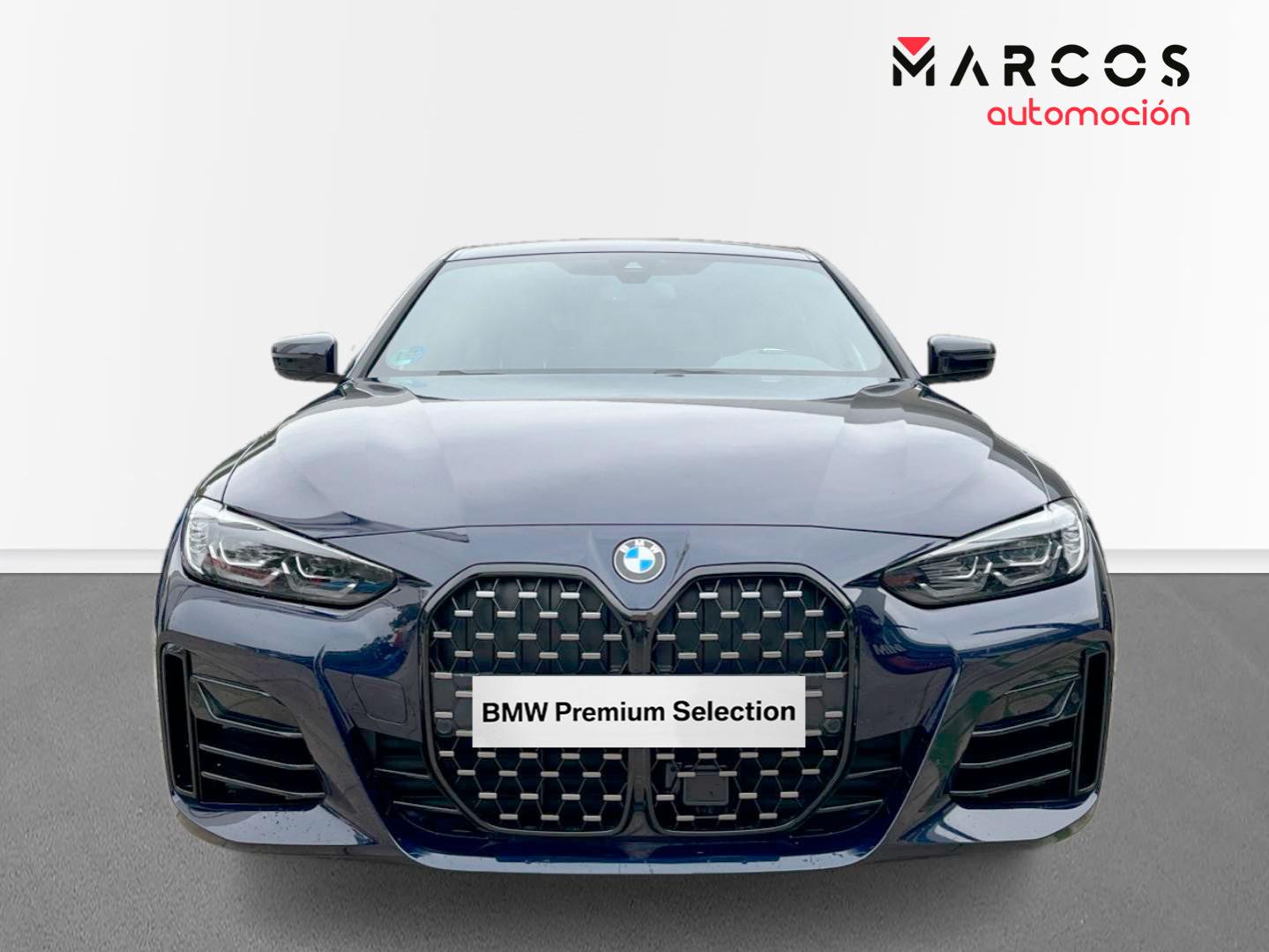 Foto BMW Serie 4 2