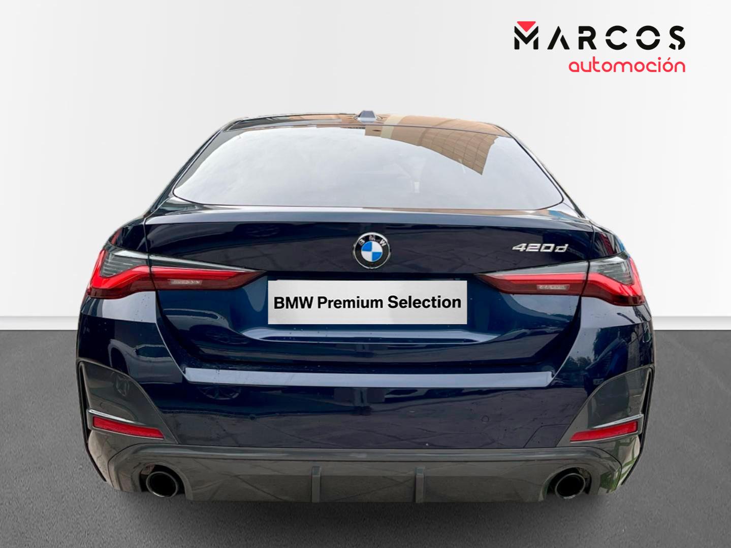 Foto BMW Serie 4 5