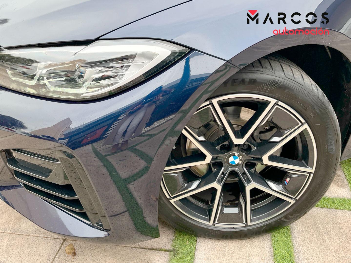 Foto BMW Serie 4 6
