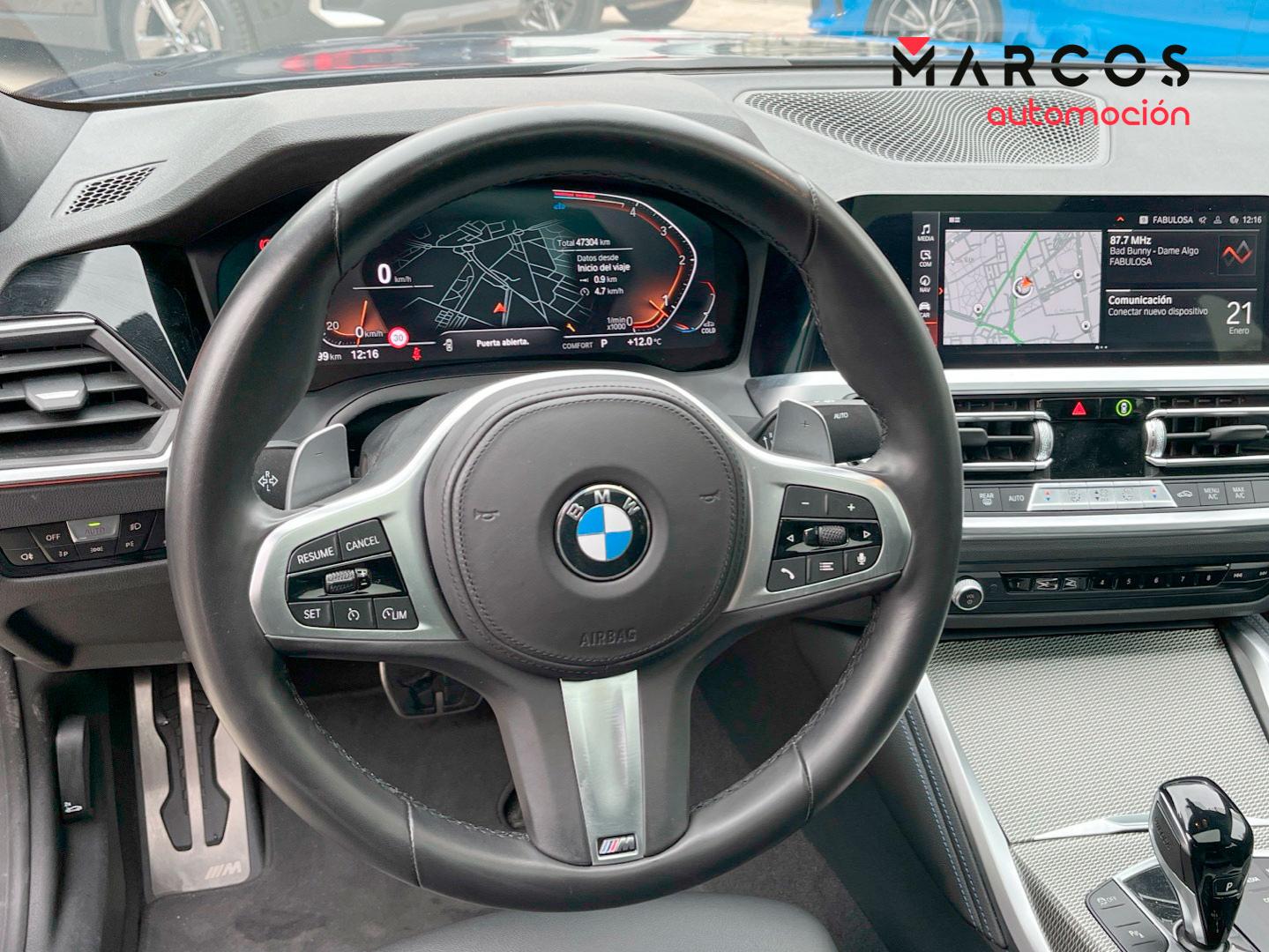 Foto BMW Serie 4 12