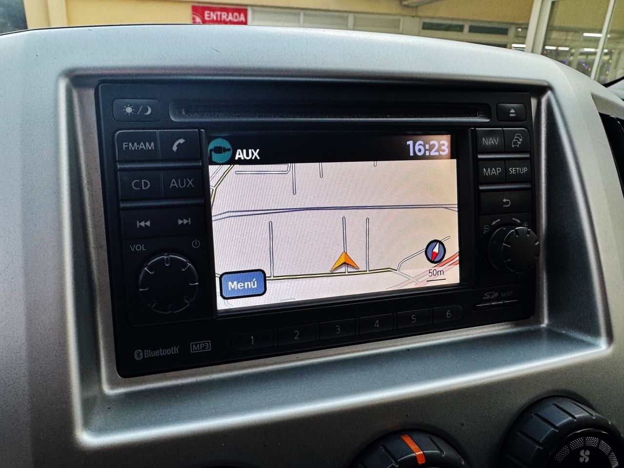 Foto Nissan NV250 19
