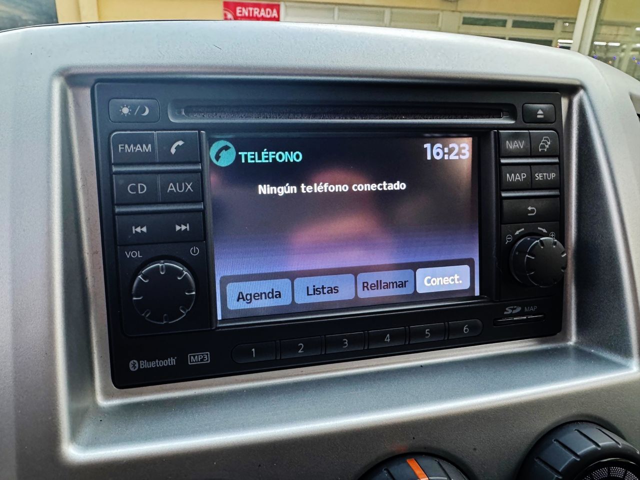 Foto Nissan NV250 21