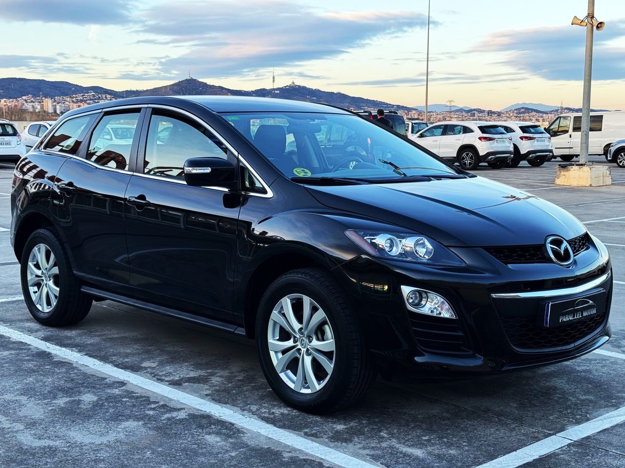 Foto Mazda CX-7 1