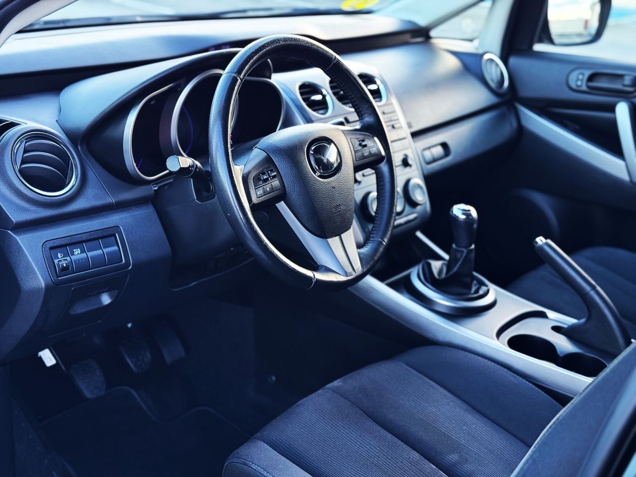 Foto Mazda CX-7 2