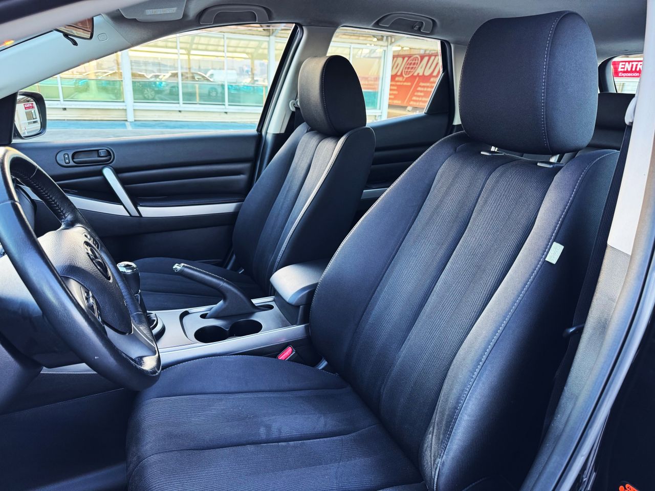 Foto Mazda CX-7 4