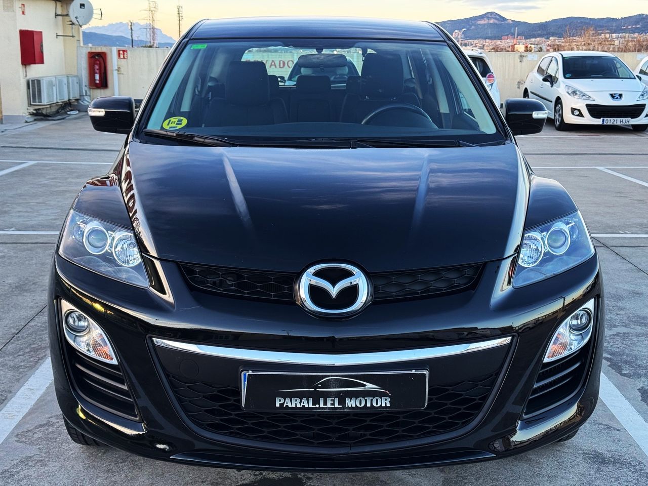 Foto Mazda CX-7 5