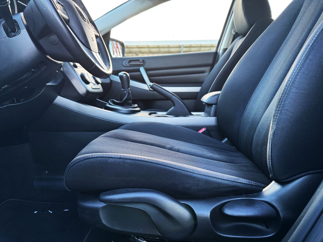 Foto Mazda CX-7 6