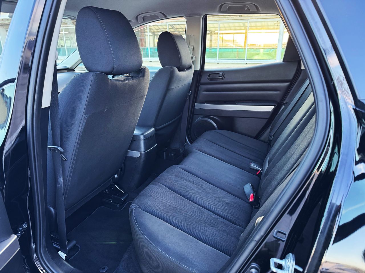 Foto Mazda CX-7 8