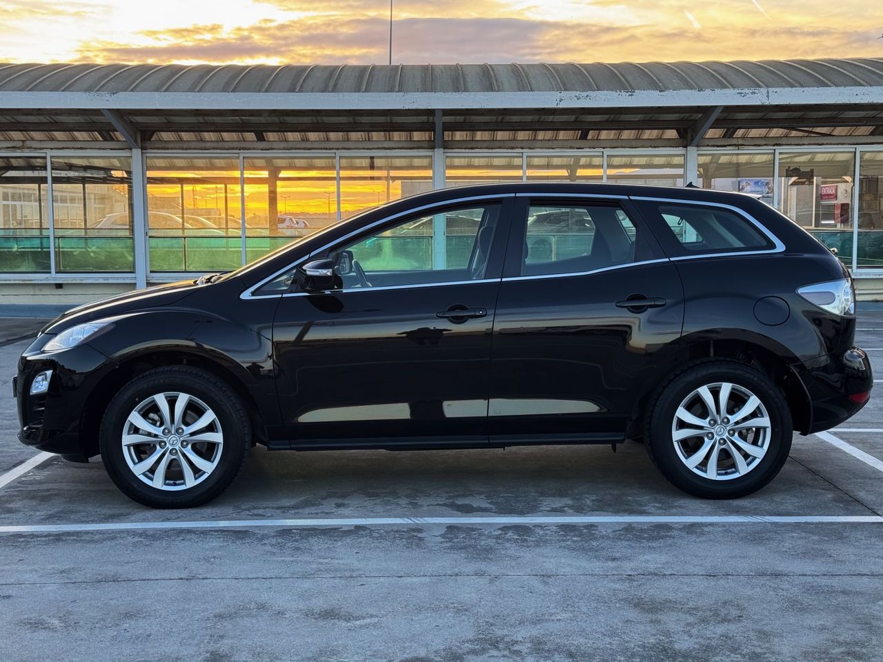 Foto Mazda CX-7 9