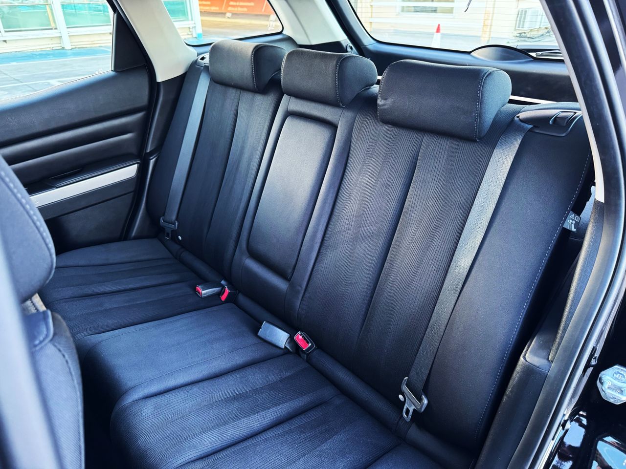 Foto Mazda CX-7 10