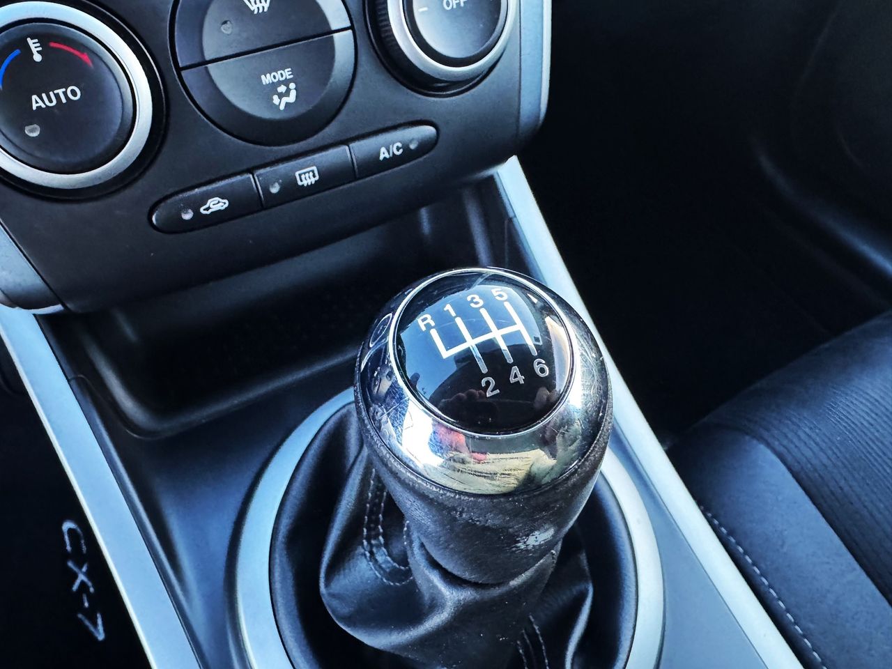 Foto Mazda CX-7 18