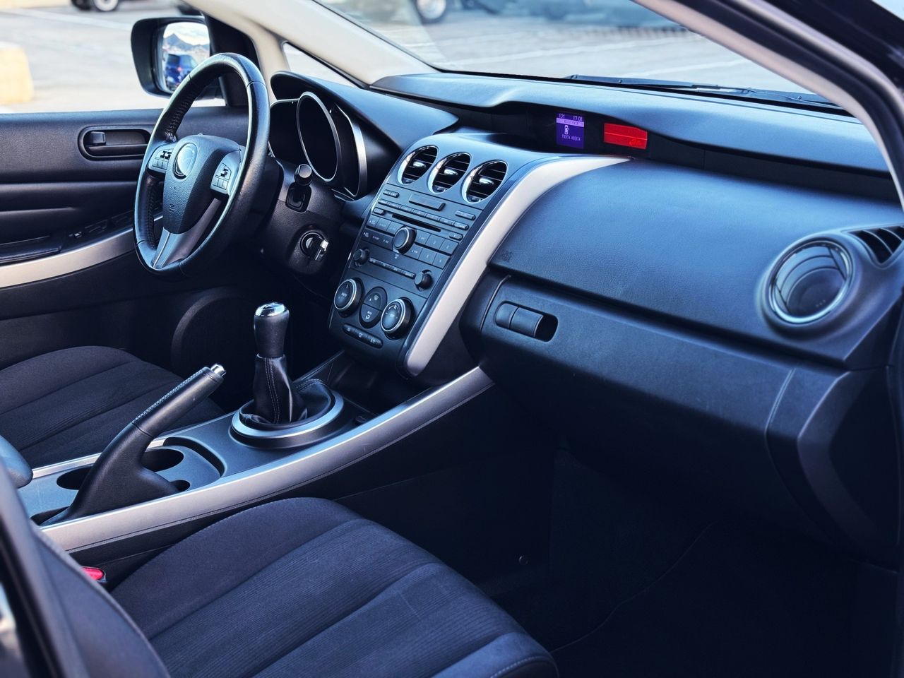 Foto Mazda CX-7 19