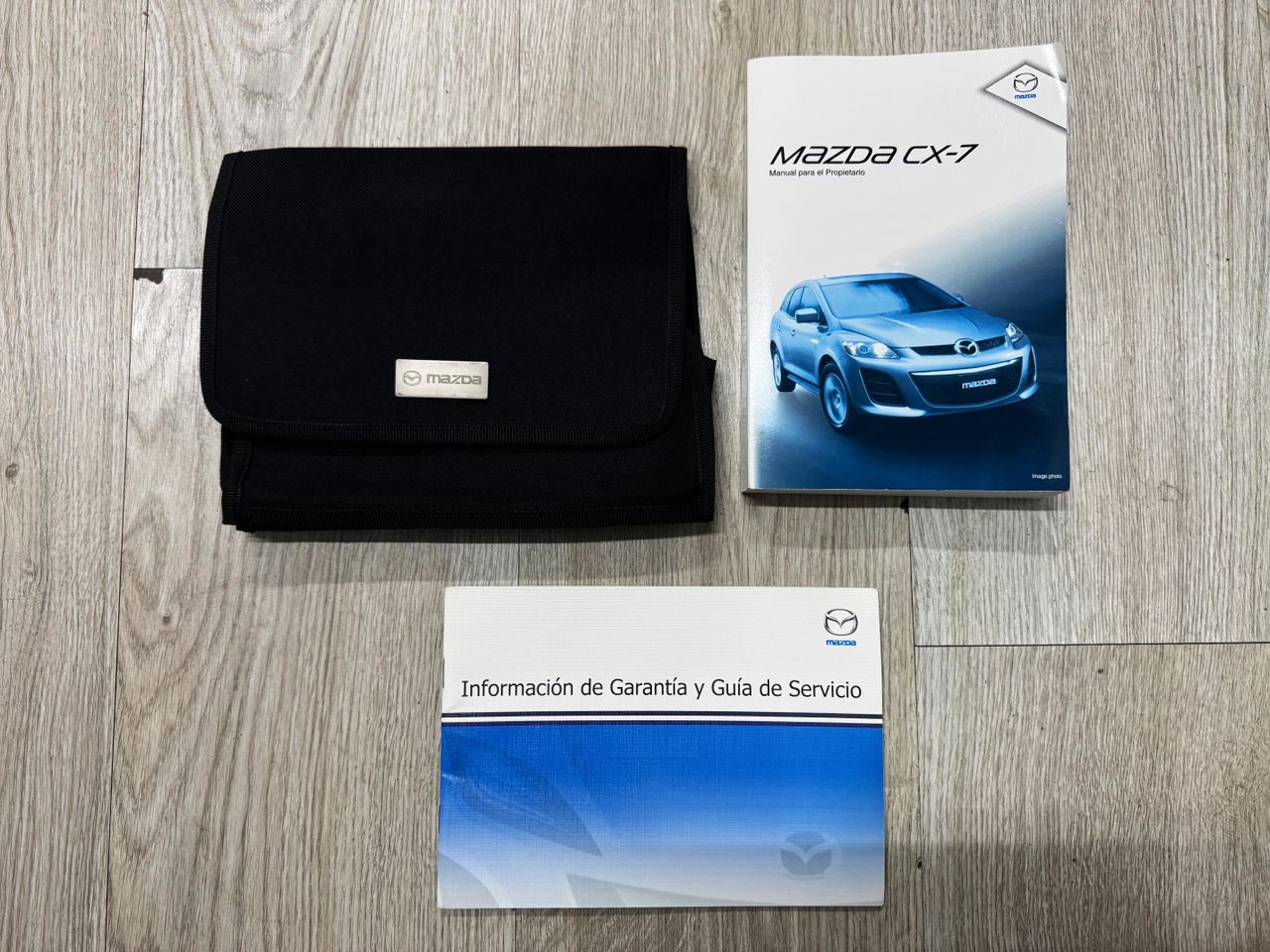 Foto Mazda CX-7 22