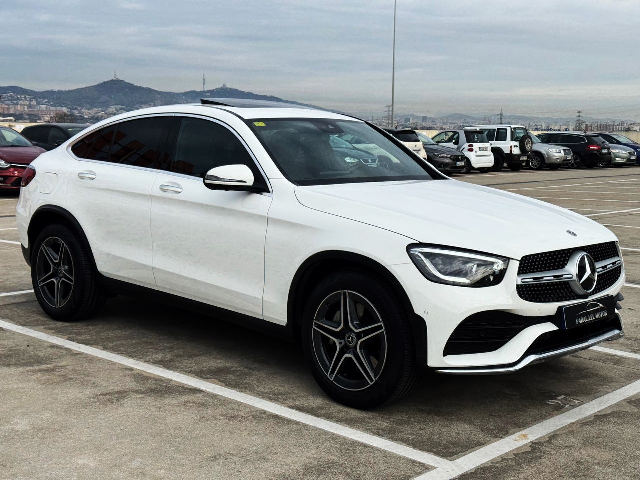 Foto Mercedes-Benz Clase GLC 1