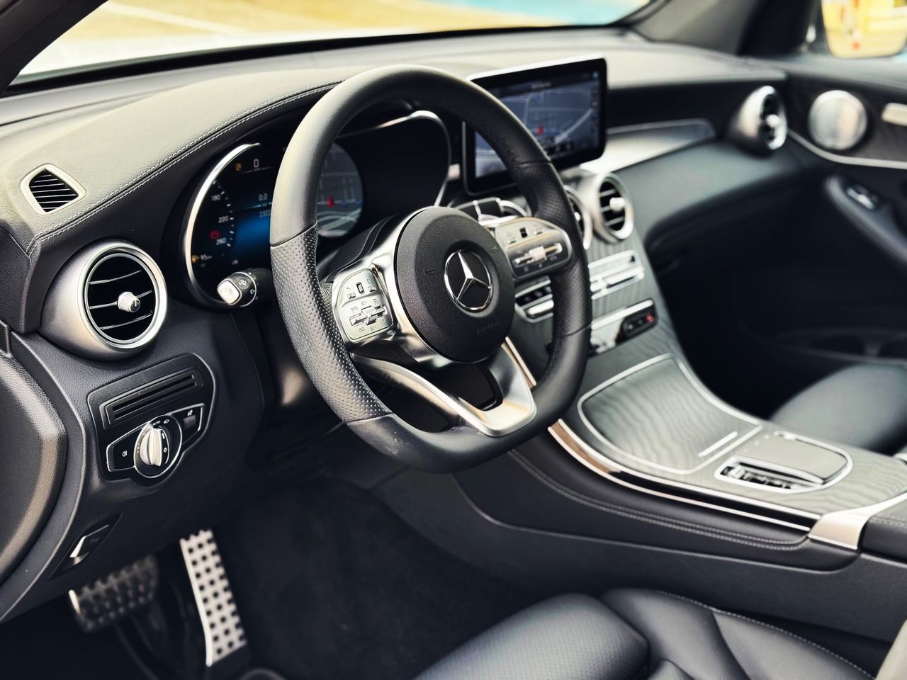 Foto Mercedes-Benz Clase GLC 2