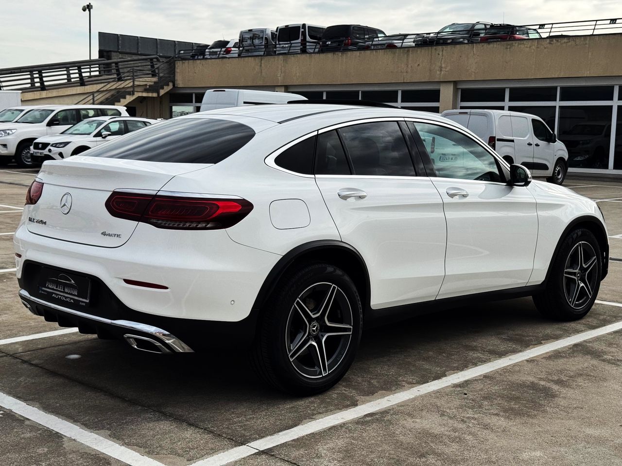 Foto Mercedes-Benz Clase GLC 3