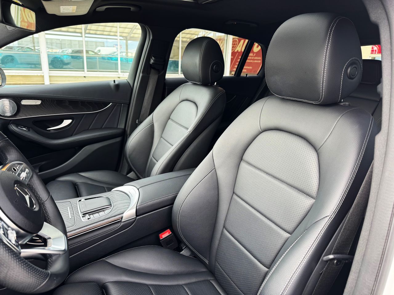Foto Mercedes-Benz Clase GLC 4