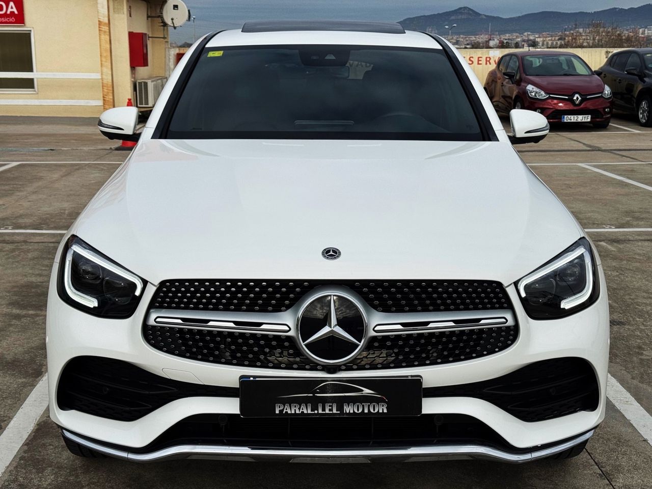 Foto Mercedes-Benz Clase GLC 5