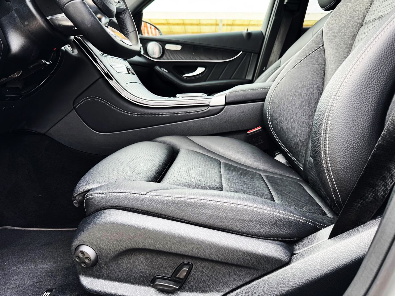 Foto Mercedes-Benz Clase GLC 6