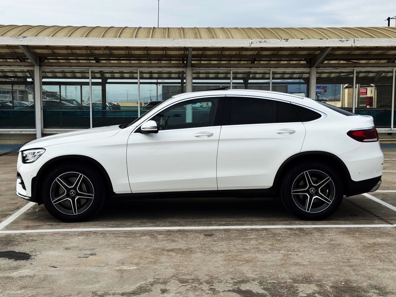 Foto Mercedes-Benz Clase GLC 9