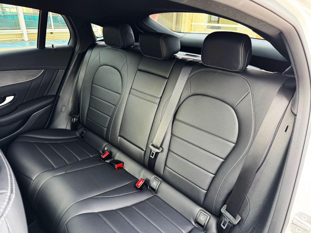 Foto Mercedes-Benz Clase GLC 10