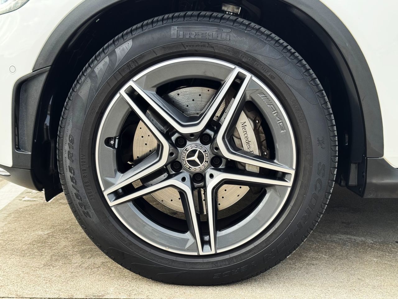 Foto Mercedes-Benz Clase GLC 13