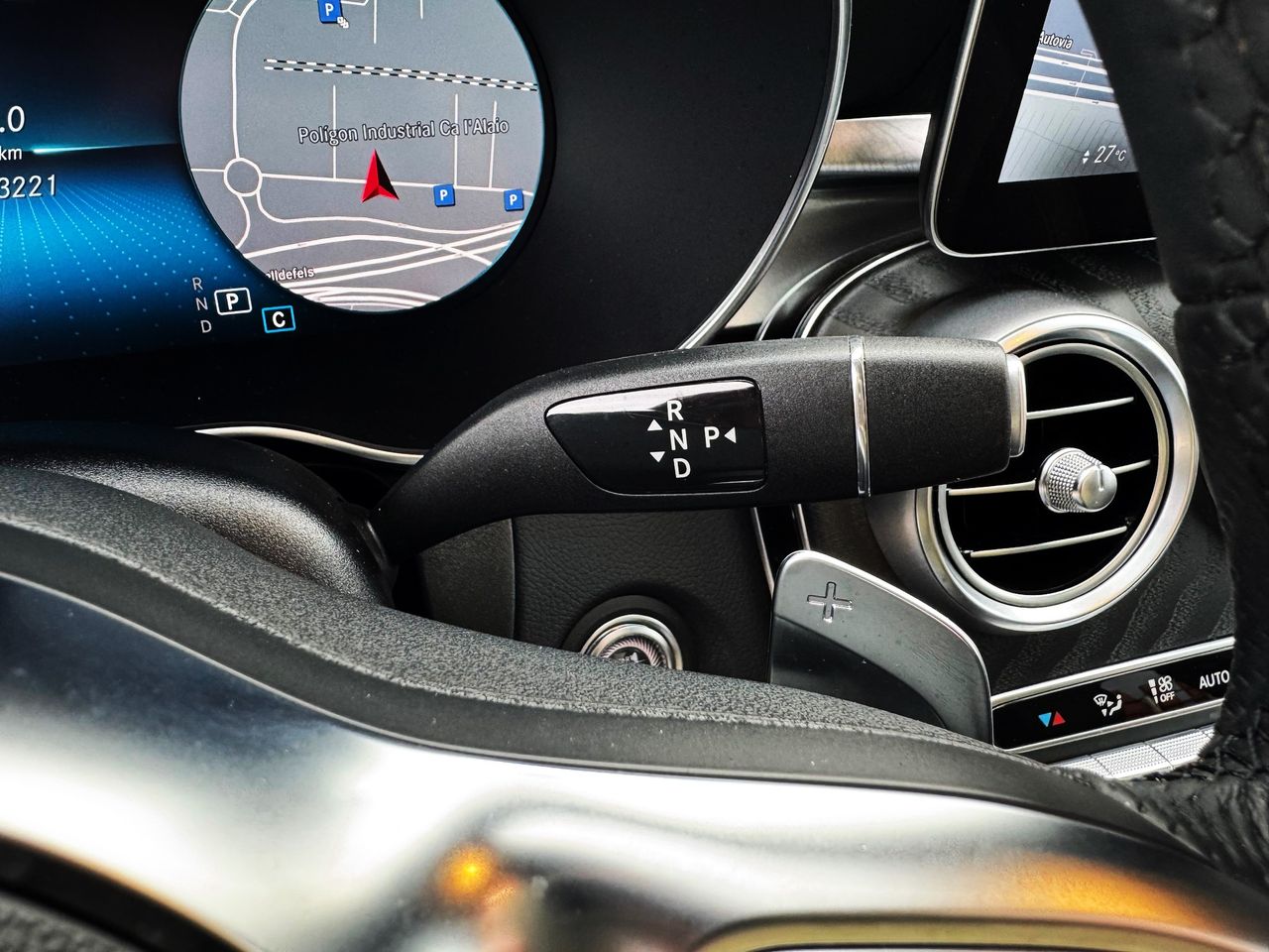 Foto Mercedes-Benz Clase GLC 22