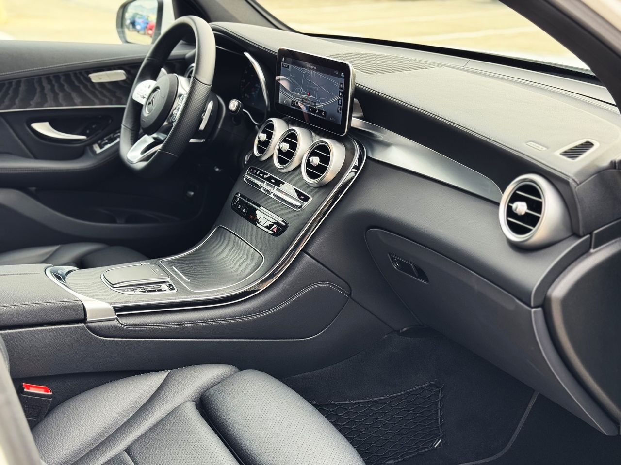 Foto Mercedes-Benz Clase GLC 32