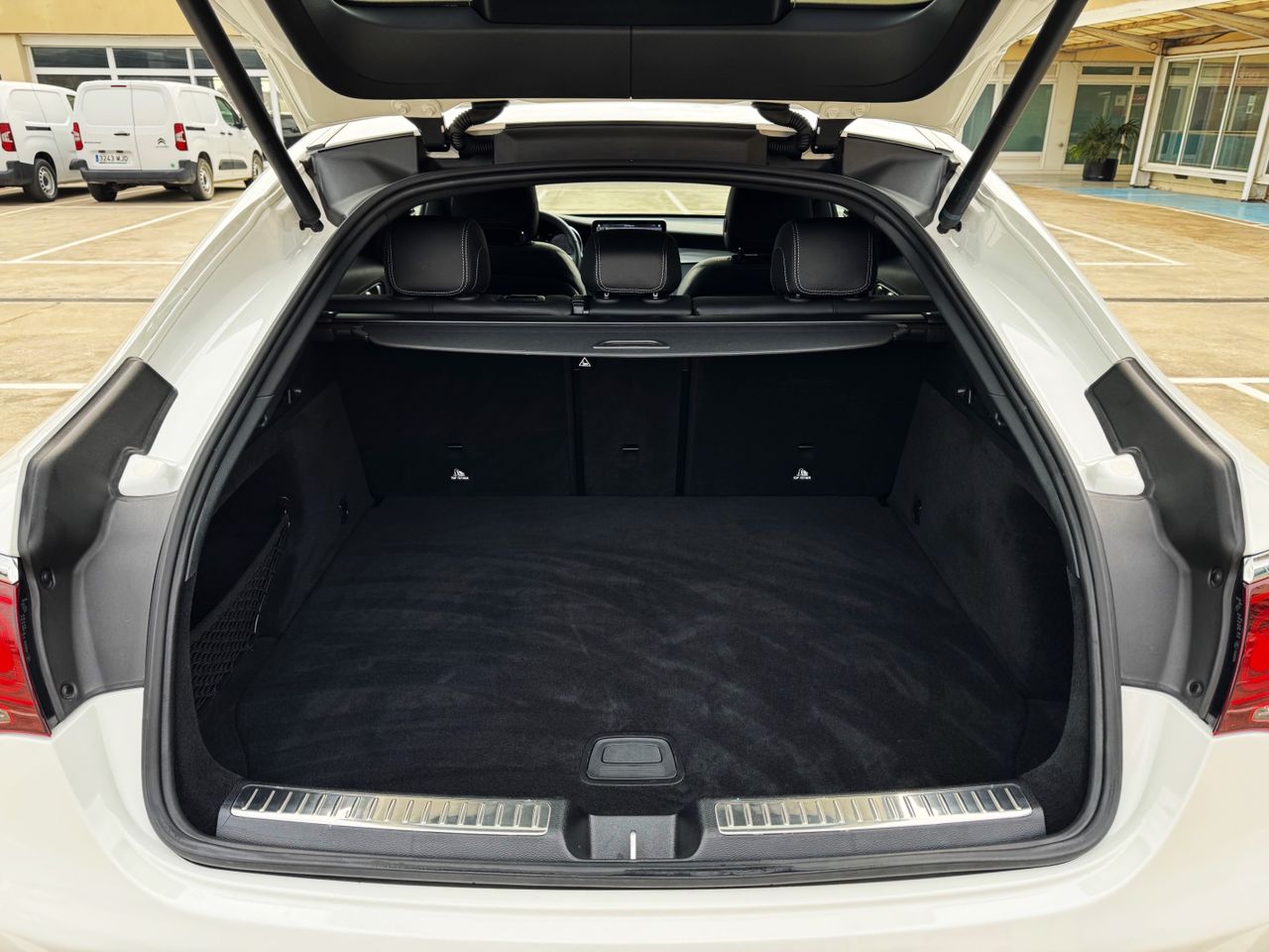 Foto Mercedes-Benz Clase GLC 34