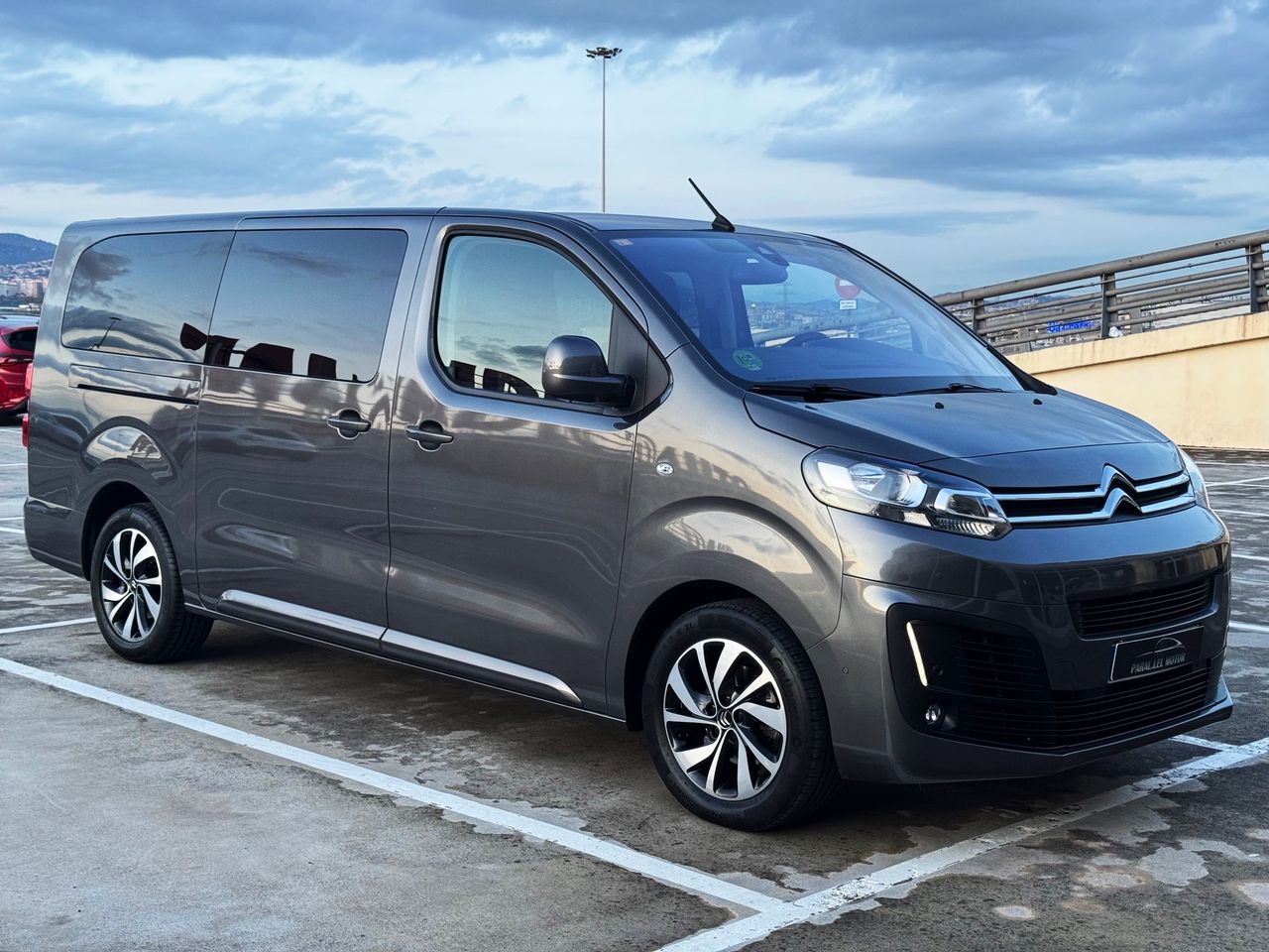 Foto Citroën Spacetourer 1