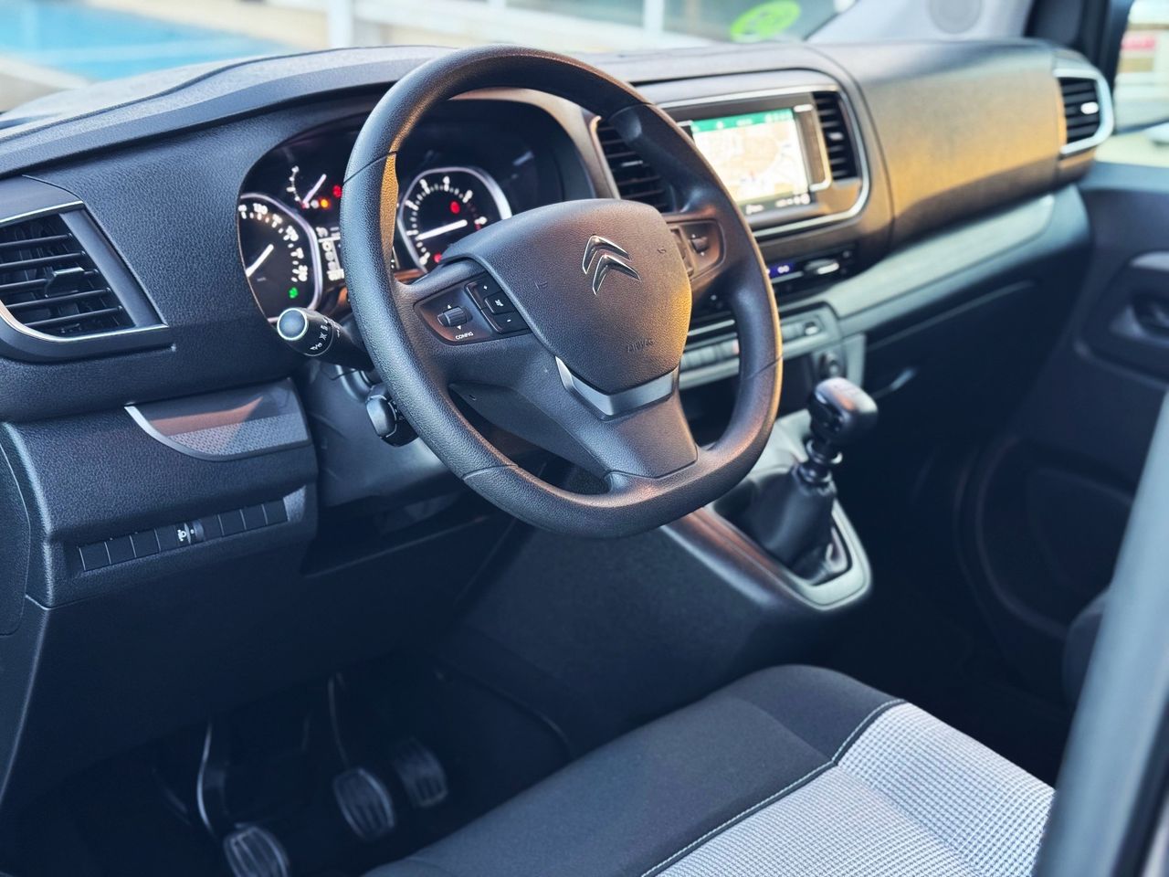 Foto Citroën Spacetourer 2