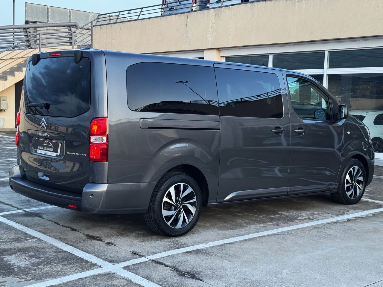 Foto Citroën Spacetourer 3