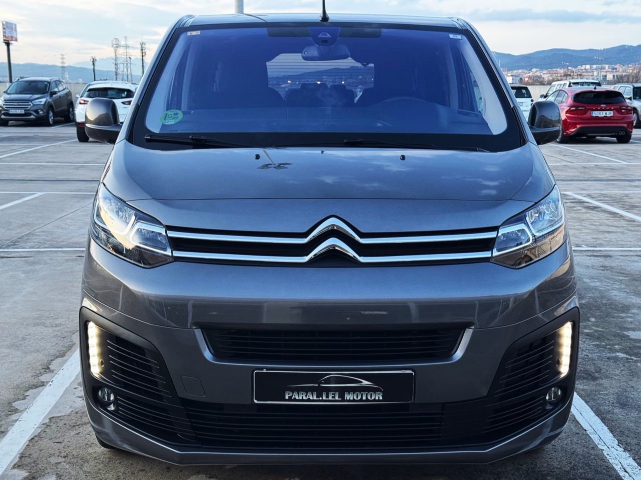 Foto Citroën Spacetourer 5