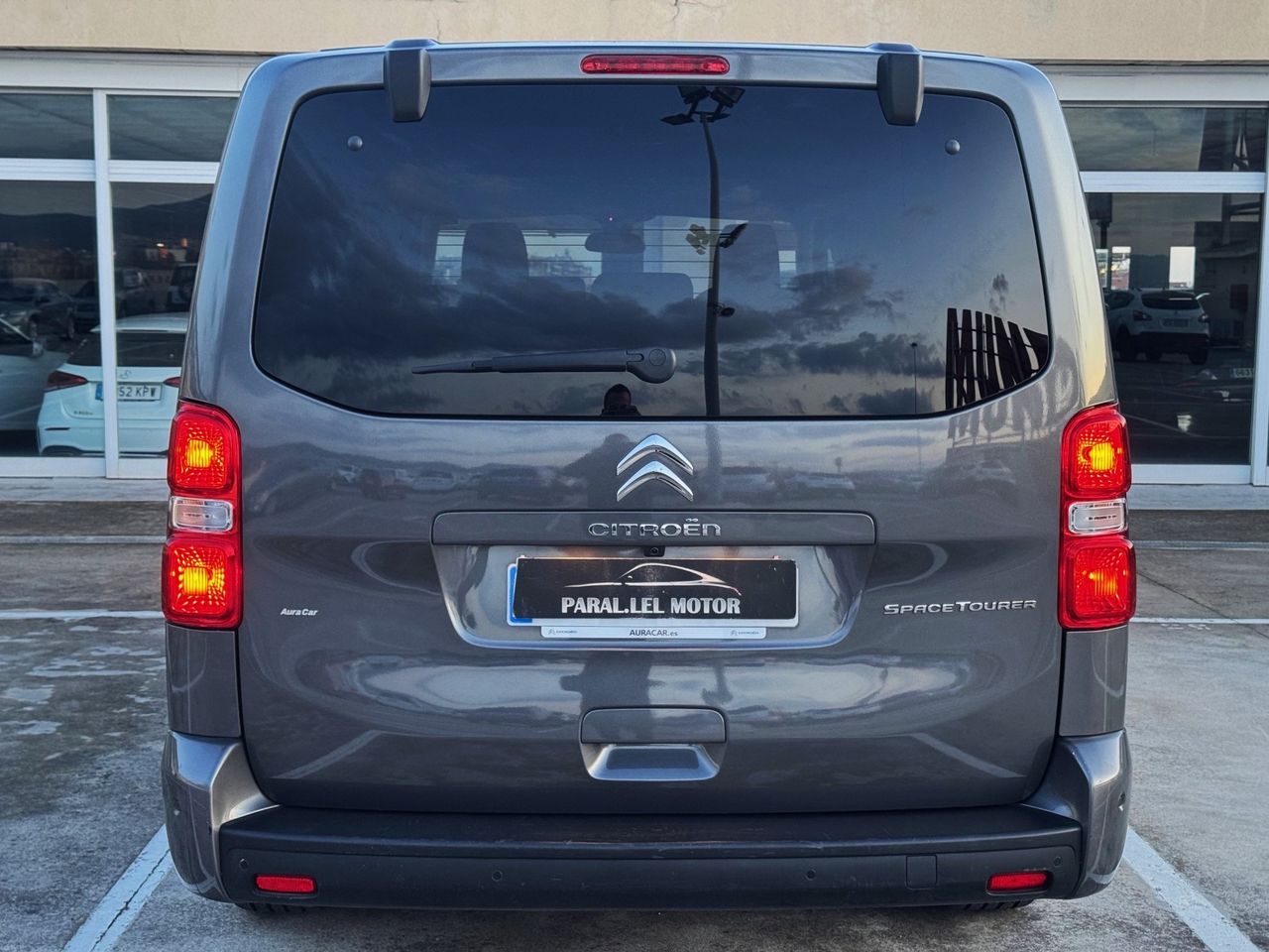 Foto Citroën Spacetourer 7