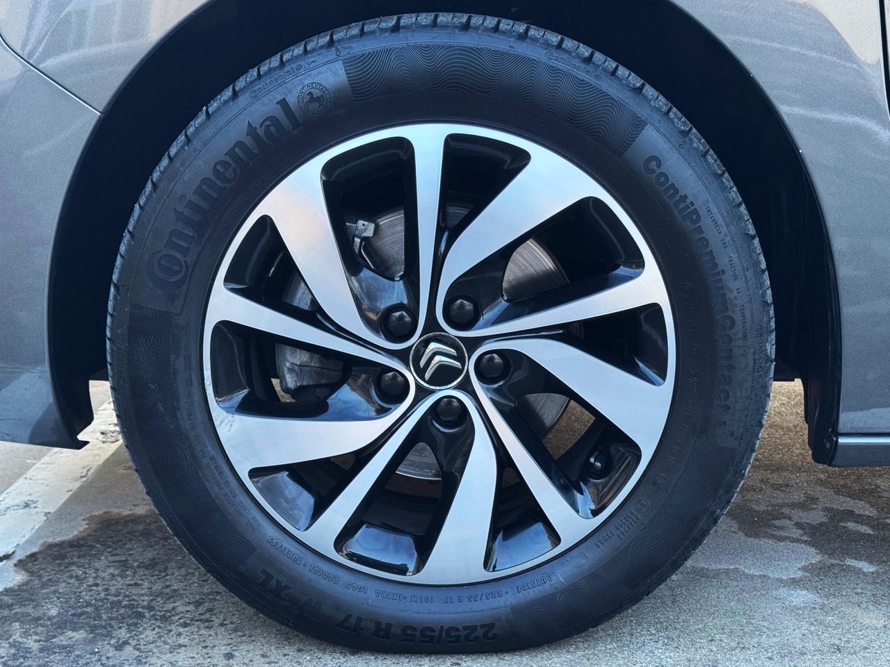 Foto Citroën Spacetourer 13