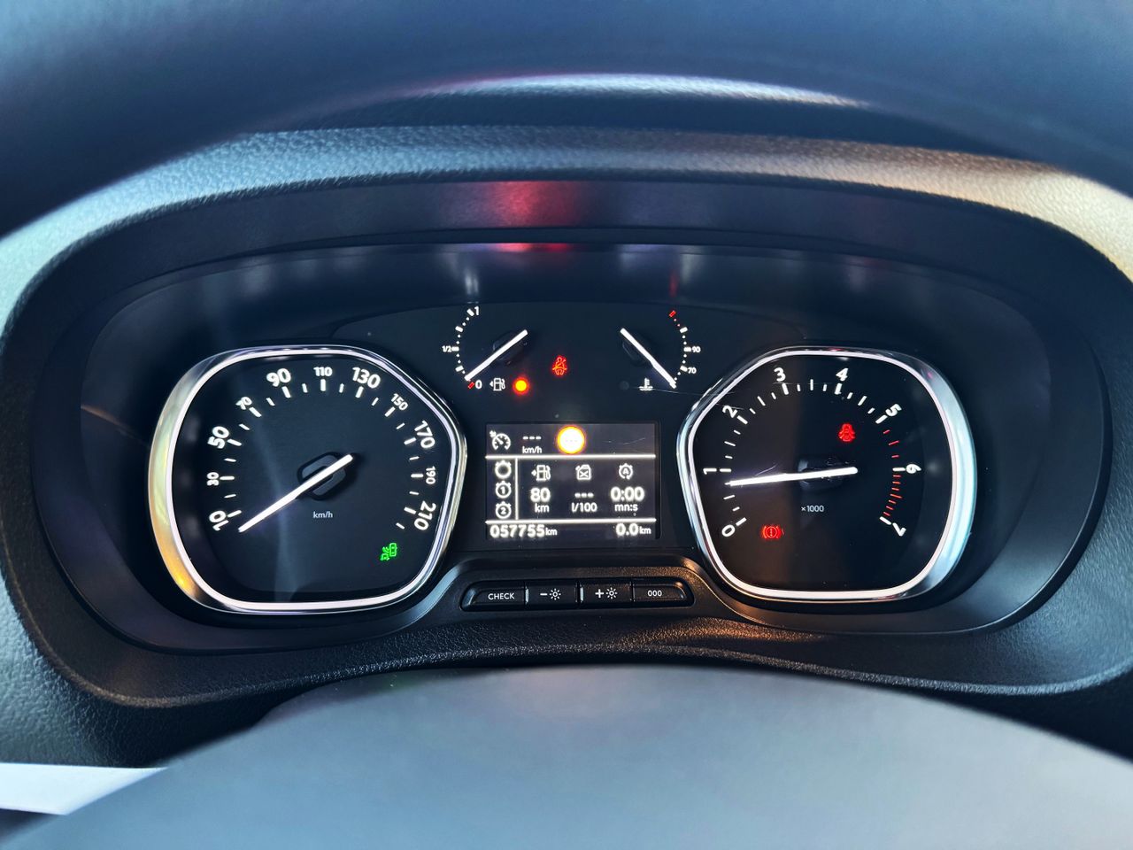 Foto Citroën Spacetourer 19
