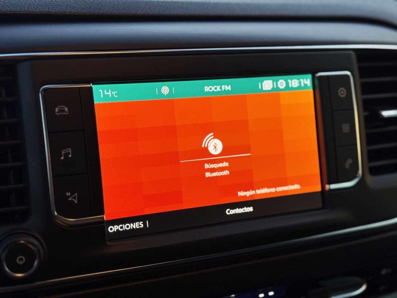 Foto Citroën Spacetourer 23