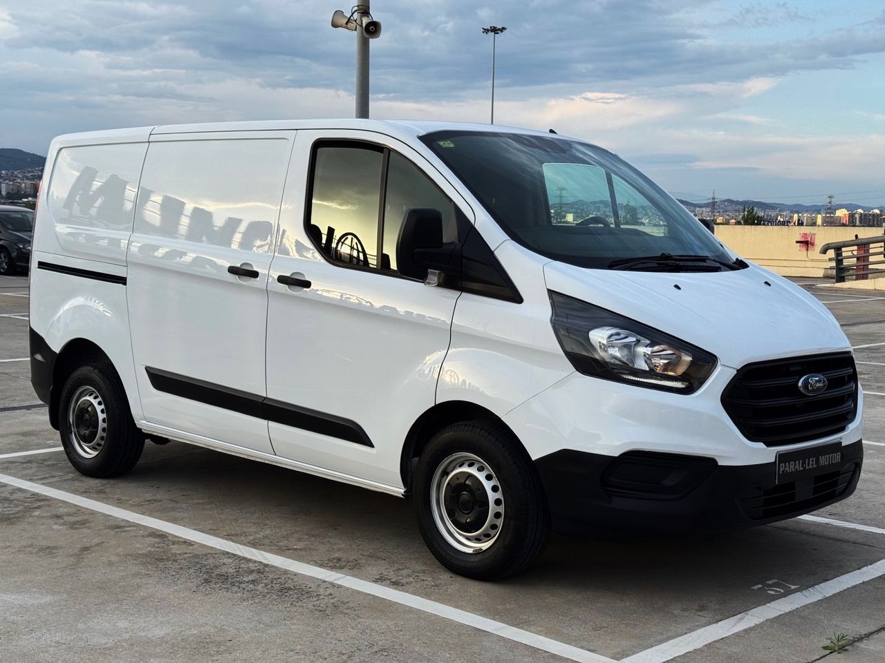 Foto Ford Transit Custom 1