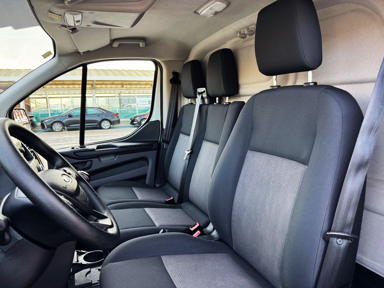 Foto Ford Transit Custom 4