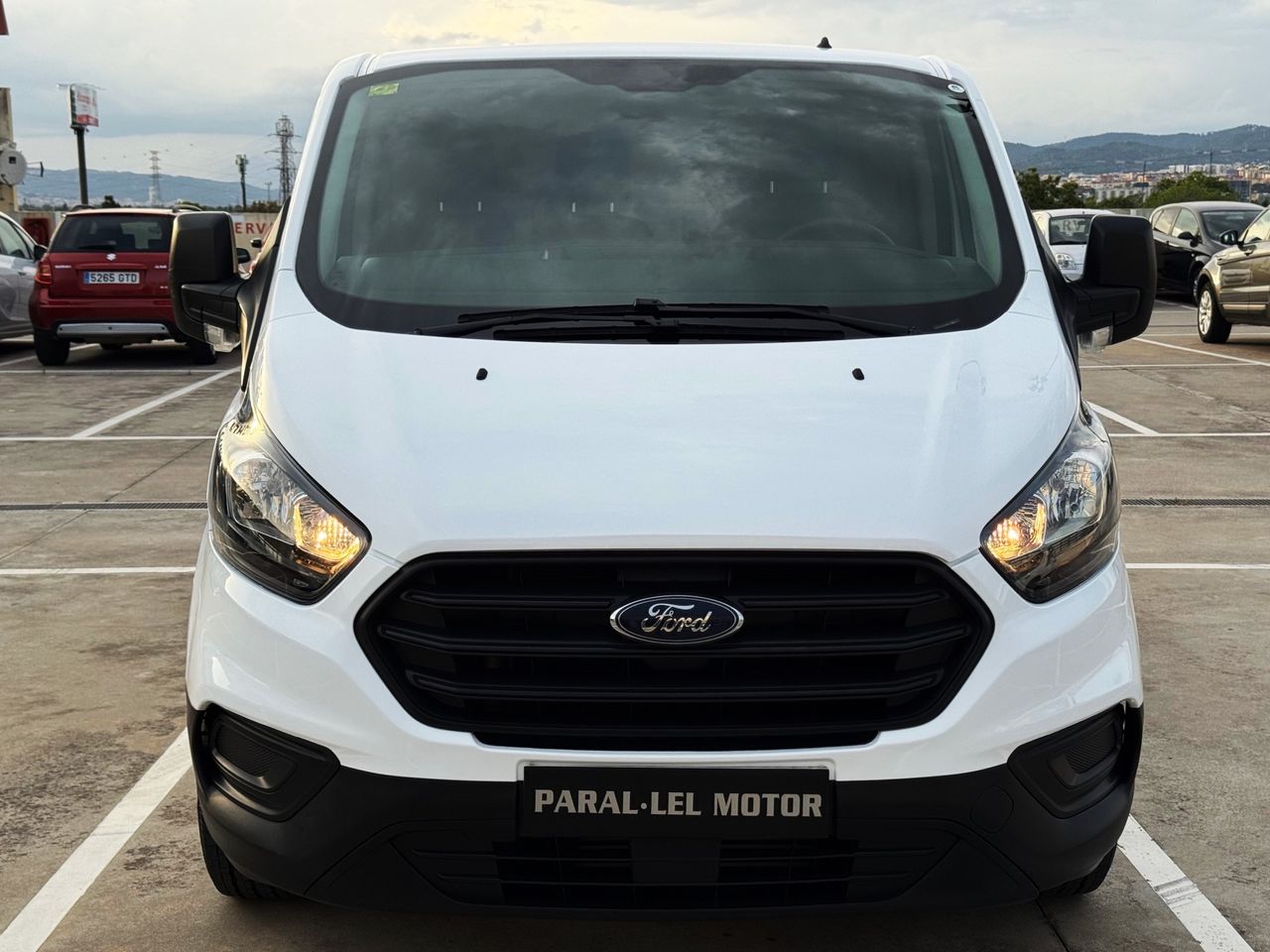 Foto Ford Transit Custom 5