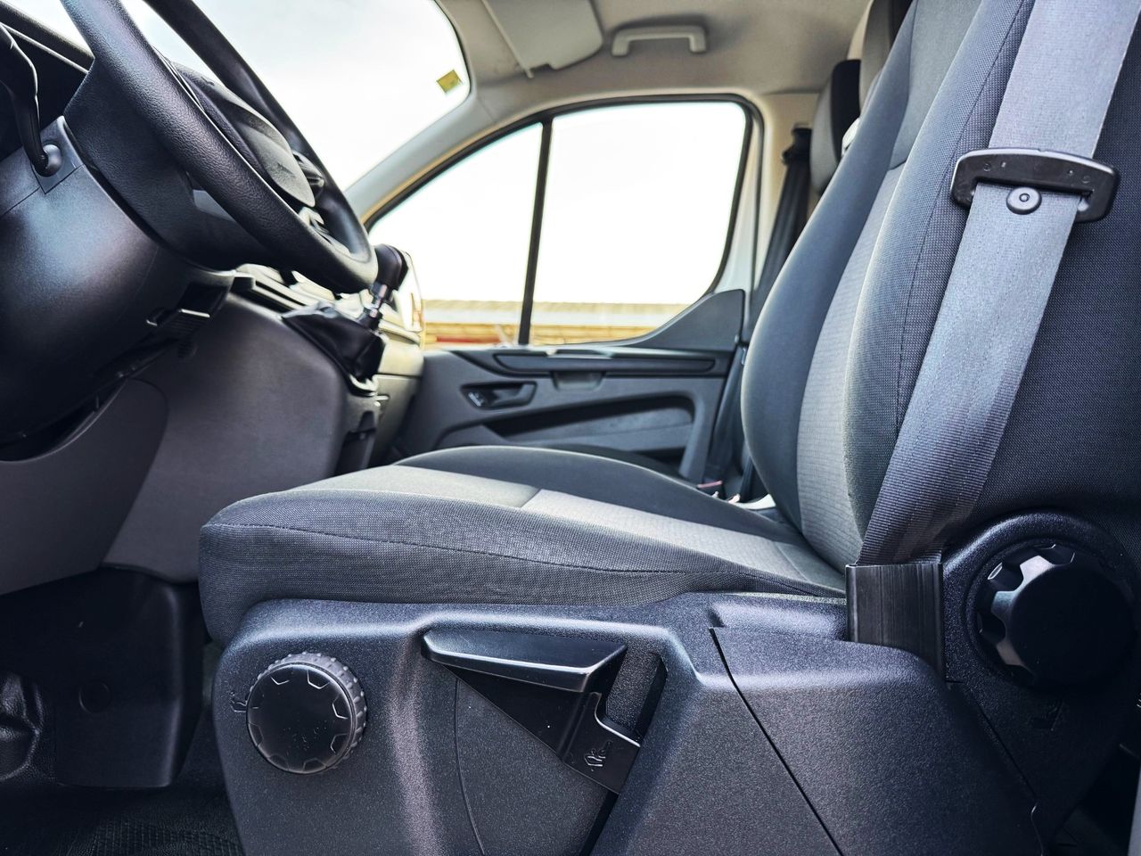 Foto Ford Transit Custom 6
