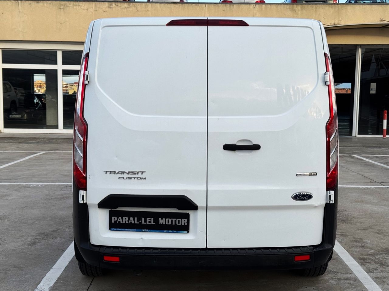 Foto Ford Transit Custom 7