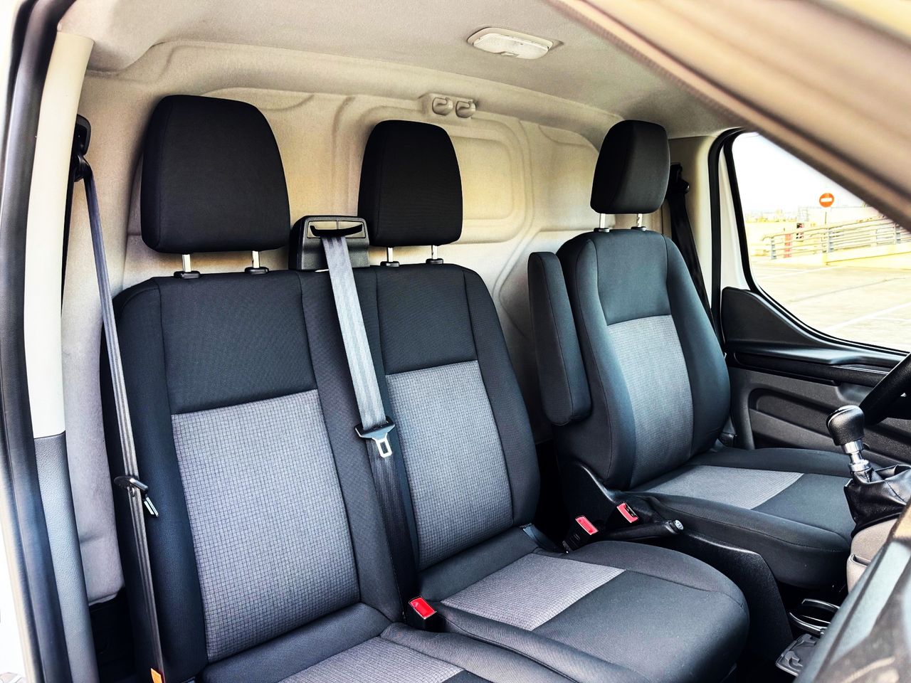 Foto Ford Transit Custom 8